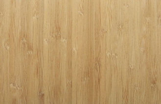 Carbonisez les feuilles en bois en bambou verticales pour des meubles/décoration d'intérieur