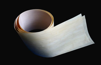 Bande en bois en bambou de placage