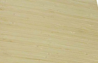 Quart en bambou de feuilles en bois de bâti naturel coupé pour des Cabinets