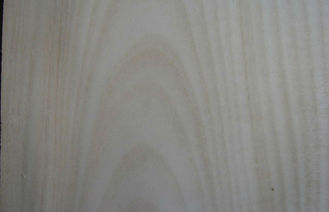 Placage découpé en tranches en bois de bouleau blanc de coupe préfini avec l'épaisseur de 0.5mm